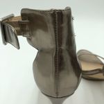 Calvin Klein Vivian Champagne Platform Heels Size 10 Photo 9