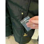 Laundry by Shelli Segal NWOT Women's Hooded Faux Fur Puffer Jacket, size XS Photo 6