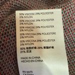 Urban Outfitters NEW Purple Red Strawberry Sleeveless Crop Sweater Vest Top Sz M Photo 5