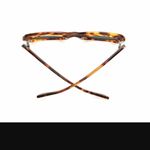 Caddis Shelby Polished Terrapin Tortoiseshell Sunglasses NWT Photo 3