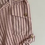 Free People  Harrison Striped Shorts XS Photo 6