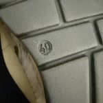 Free People | Nico Platform Loafer Leather Taupe Chunky Wedge | Size 40 (US 10) Photo 6