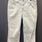 Gloria Vanderbilt  Light Tan Capri, Size 12 Photo 0