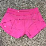 Lululemon  Speed Up Shorts 4" Mid-Rise Photo 1
