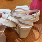 SheIn Square toe strappy heels Photo 6