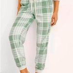 Aerie NWT  Snowed-In Fleece Jogger Soft Muslin Size S Photo 0