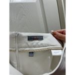 Peter Millar  Wicking White Skort Size 4 Performance UPF Tennis Golf Photo 2