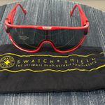 Swatch Vintage Switch Alpine Glasses Photo 1