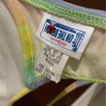 90s rainbow bikini top Photo 3