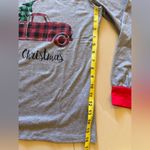PatPat Women Christmas Pajamas Set red gray comfy size small spandex polyester Photo 7
