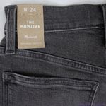 Madewell the Momjean in Dinsmore Wash, size 24 Photo 12