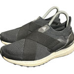 Adidas  Women's‎ UltraBOOST DNA Slip-On Running Sneakers Black Size 6 Photo 0