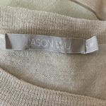 Jason Wu  Striped Merino Pastel Lightweight Pullover Sweater Wool Blend Sz M Photo 4