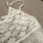Love Tree ‎ Happens Lacey Knit Tank Photo 3