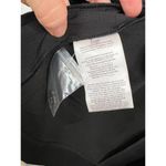 BCBGeneration Black Single-Button Notched Lapel Blazer Jacket Size S Photo 10