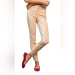 Anthropologie Pilcro and the Letterpress Velvet Pants Photo 14