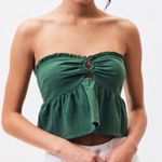 PacSun Green Tank Top Photo 0