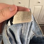 California Influence denim button up skirt size 14 Blue Photo 5