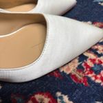Ted Baker  white satin heels size 7 Photo 5