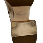 Patricia Nash  Sicily Tan Leather Ankle BOOT SINGLE Photo 3