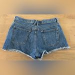Slvrlake FARRAH SHORT BLUE DENIM SHORTS size 32 Photo 11