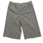 Covington Black & White Gaucho Pants Photo 0