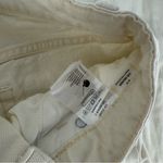 Monki  Off-White Straight Jeans Photo 1