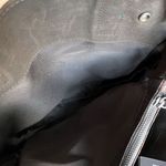 Gianni Chiarini Italian Leather Tote Crossbody Bag Women's‎ Leather Straps Brown Photo 8