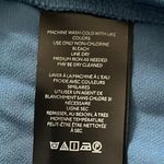 Anthropologie Royal Blue open back slip satin Mini Dress Photo 10