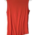 Horny Toad  Myra Tank Top Layered Draped Front Orange Size Women’s Small H1112400 Photo 3