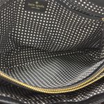 Kate Spade Villabella Avenue Cream and Black Satchel Photo 7