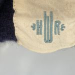 Anthropologie Vintage House of Harlow 100% Wool Frill Ruffle Sweater Coat Jacket Photo 7