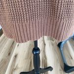 Ann Taylor NEW Women's Sleeveless Chunky Knit Wool Blend Vest Brown Size L Photo 3