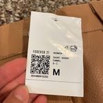 Forever 21 Womens New  Leather Skirt Photo 2