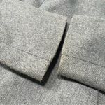 Gap Academy 2 button blazer Light Blue gray size 4 Photo 7