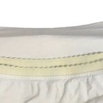 Old Navy  100% Cotton Off White Maternity Tank Top Size Medium Photo 5