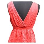 Sonoma  Red Sleeveless Blouse Size Small Photo 1