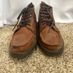 EastLand Vintage 1990's Women's Genuine Leather Lace Up Boots~Size 10M Photo 3