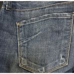 James Jeans NEO BEAU Jeans Split Knee Medium Wash Size 28 Photo 6