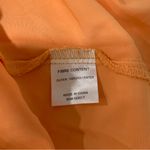 Princess Polly  Giselle Midi Orange Dress - Size 10 Photo 4