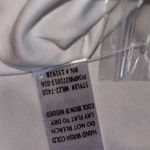 Wishlist  Boho Crochet White Flowy Whimsical Tank Top Size Medium NWT Photo 6