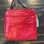 Dooney & Bourke Disney  Brown Tonal Mickey Mouse Triple Zip Crossbody Purse Photo 14