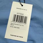 AYBL  POWER SEAMLESS CROP TOP Photo 4