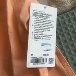 Lululemon NWT  Relaxed-Fit Cotton-Blend Poplin Button-Down Shirt Peach Bellini  M Photo 1