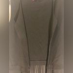 NWOT 2 EXTREMZ black Vest Unique Fringe Sz M Cut‎ from the sides Size M Photo 3