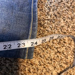 a.n.a  Denim Capri Jeans Womens‎ Dark Wash Stretch Cropped Size 6 Photo 4