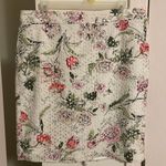 Ann Taylor Floral Pencil Skirt Photo 0