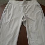 Athleta Trackpants Gray Lightweight Straight Leg Relaxed Fit Women's Size 4 Photo 1