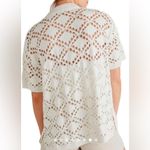 Free People  Emily Fauxchet Cardigan small Photo 2