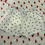 Brandy Melville /john galt strawberries and babies pj shorts NWT Photo 1